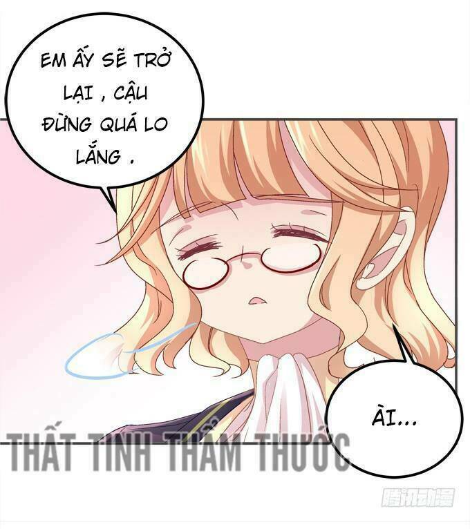 Đế Vương Ta Vẫn Còn Nhỏ: Chapter 42