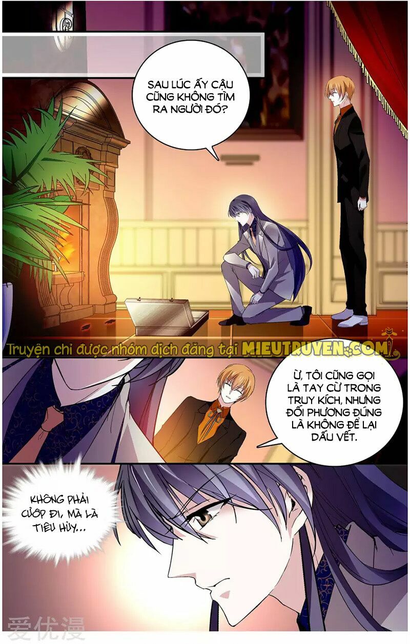 Thâm Hải Nguy Tình: Chapter 95