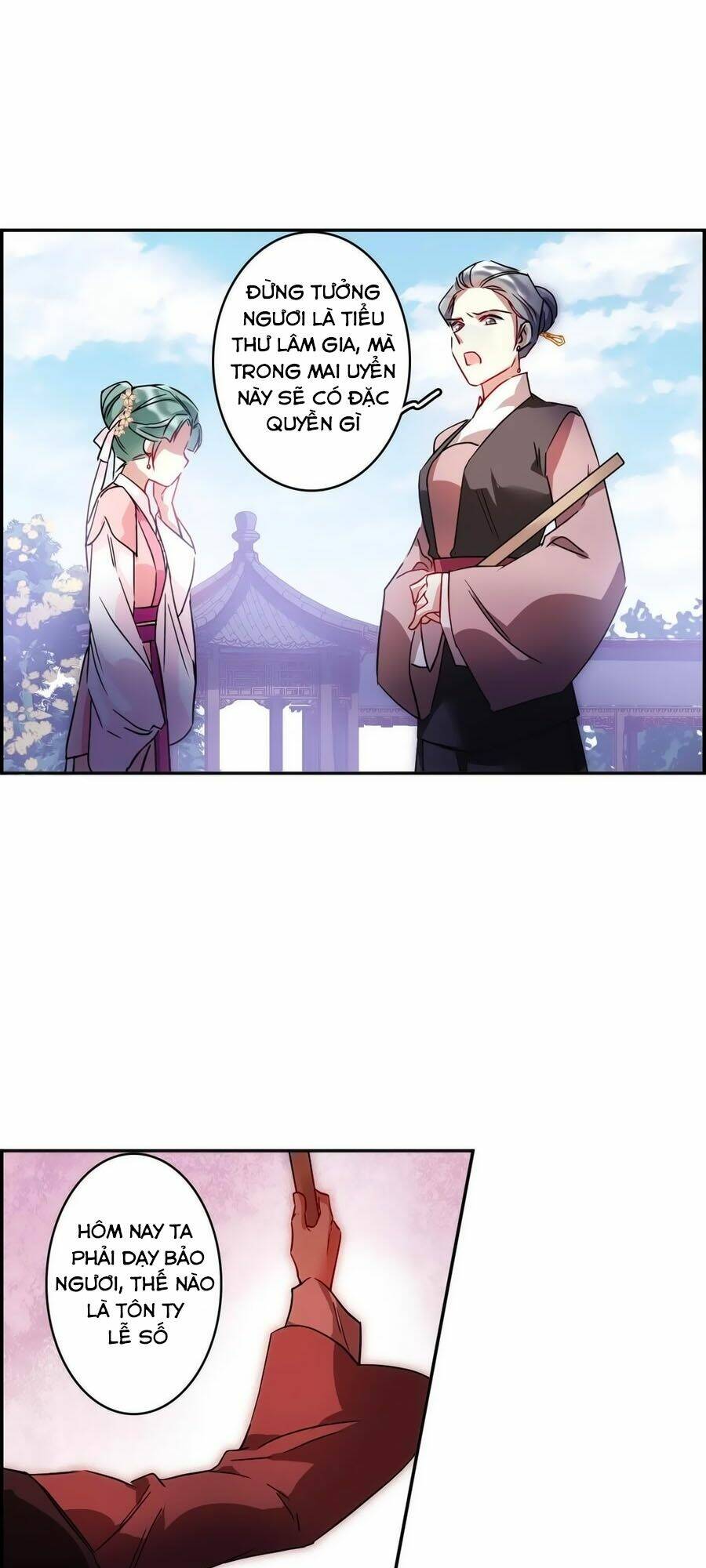 Thượng Quốc Phú Chi Thiên Đống Tuyết: Chapter 144