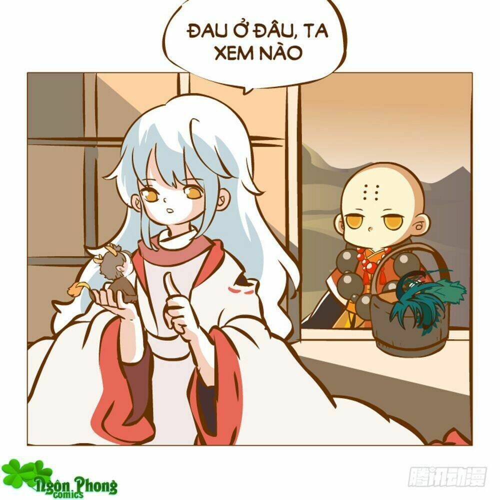 Hòa Thượng Và Tiểu Long Quân: Chapter 54