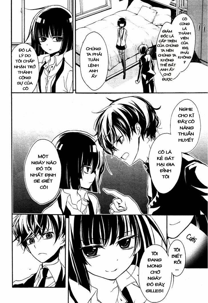 Blood Parade: Chapter 2