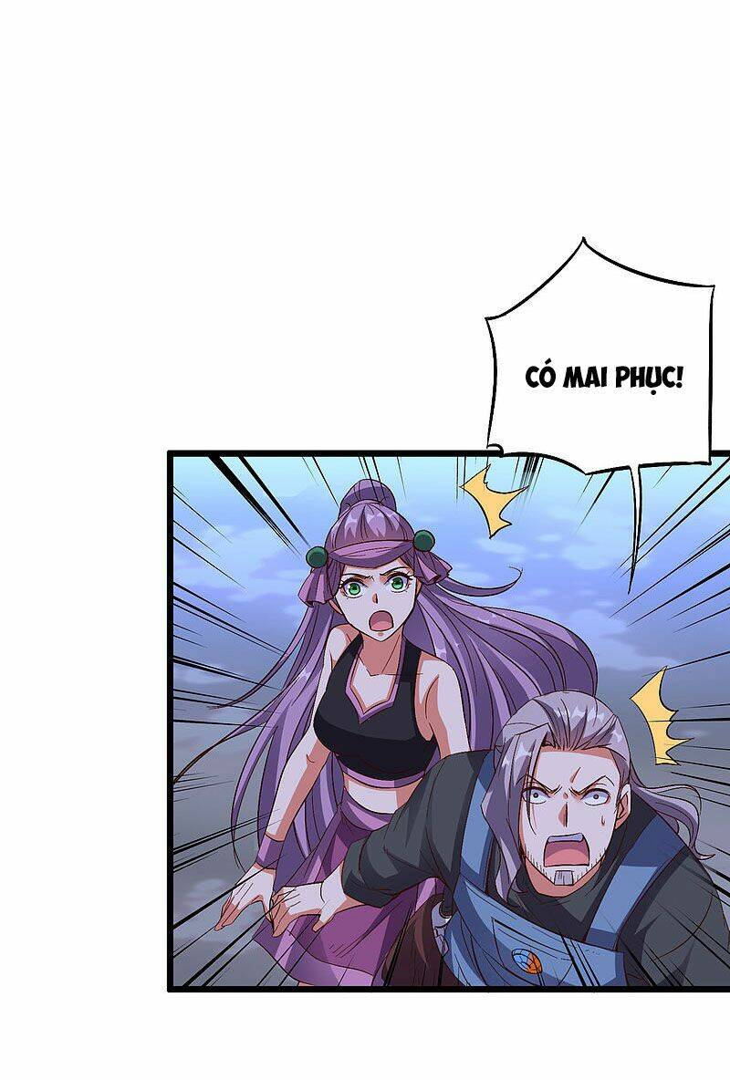 Phục Thiên Thánh Chủ: Chapter 65