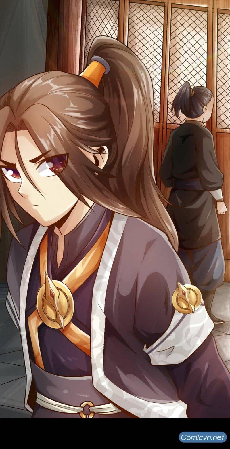 Thái Cổ Cuồng Ma: Chapter 8