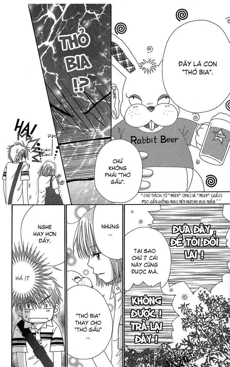 Dự Án Kéo Vàng: Chapter 37