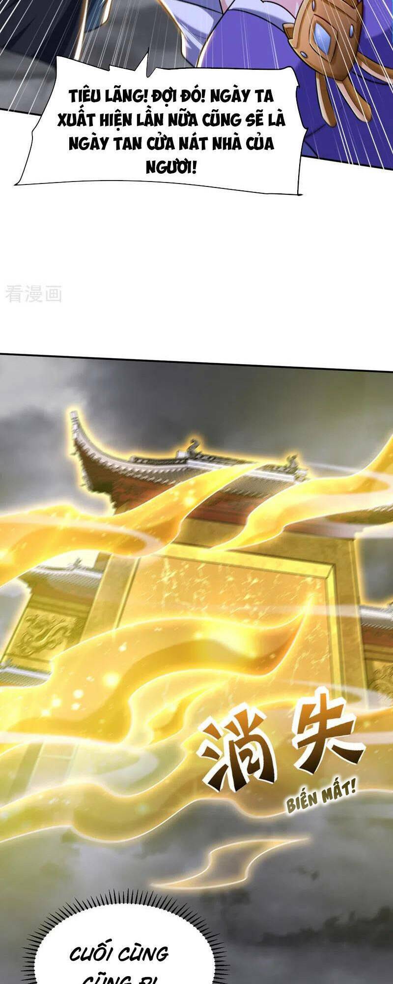Yêu Giả Vi Vương: Chapter 323