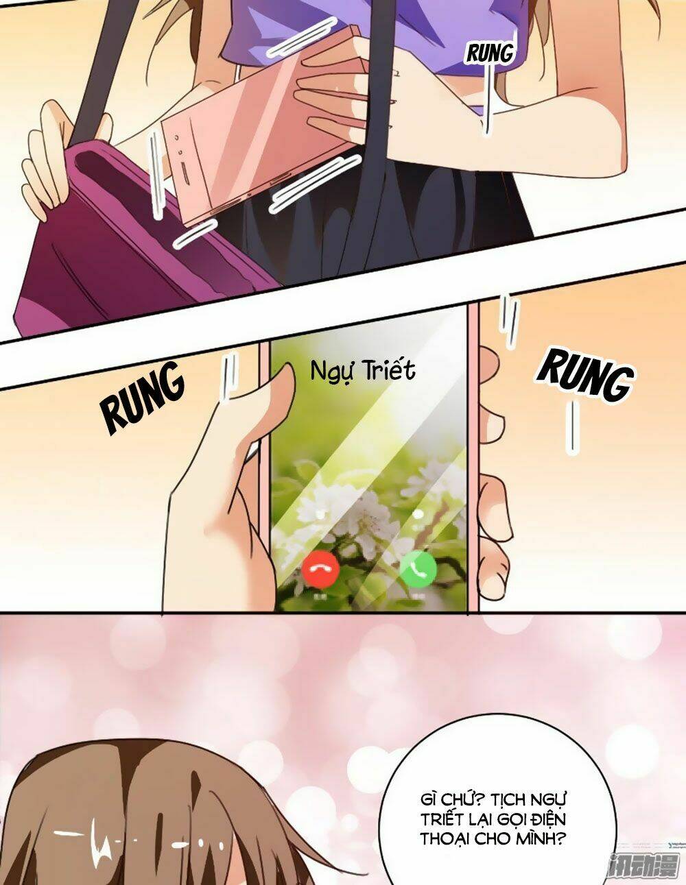 Vợ Yêu Là Báu Vật: Chapter 6