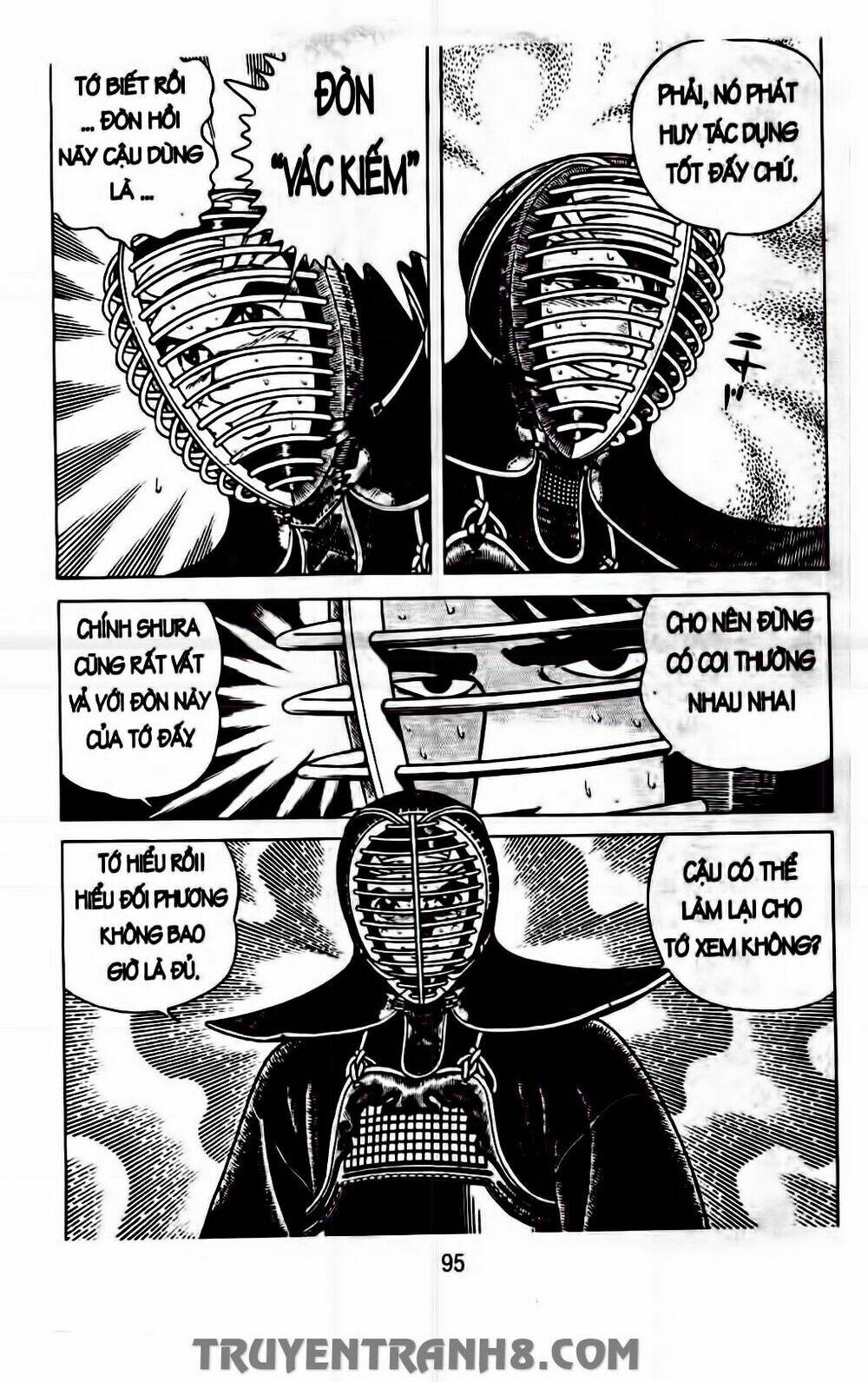 Musashi: Chapter 128