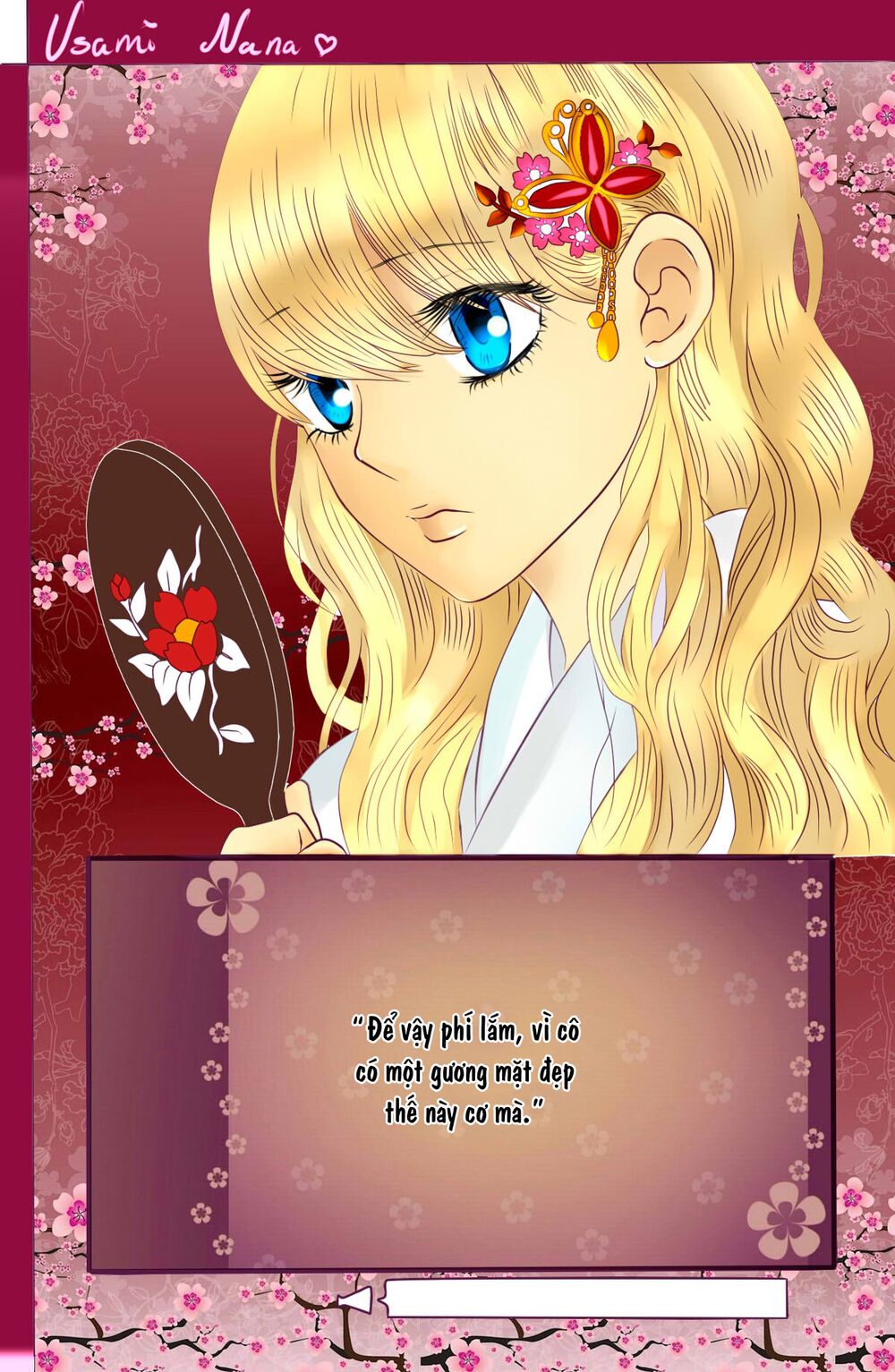 Kiniro Japanesuku: Chapter 2