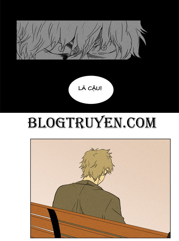 Cheese In The Trap: Chapter 26