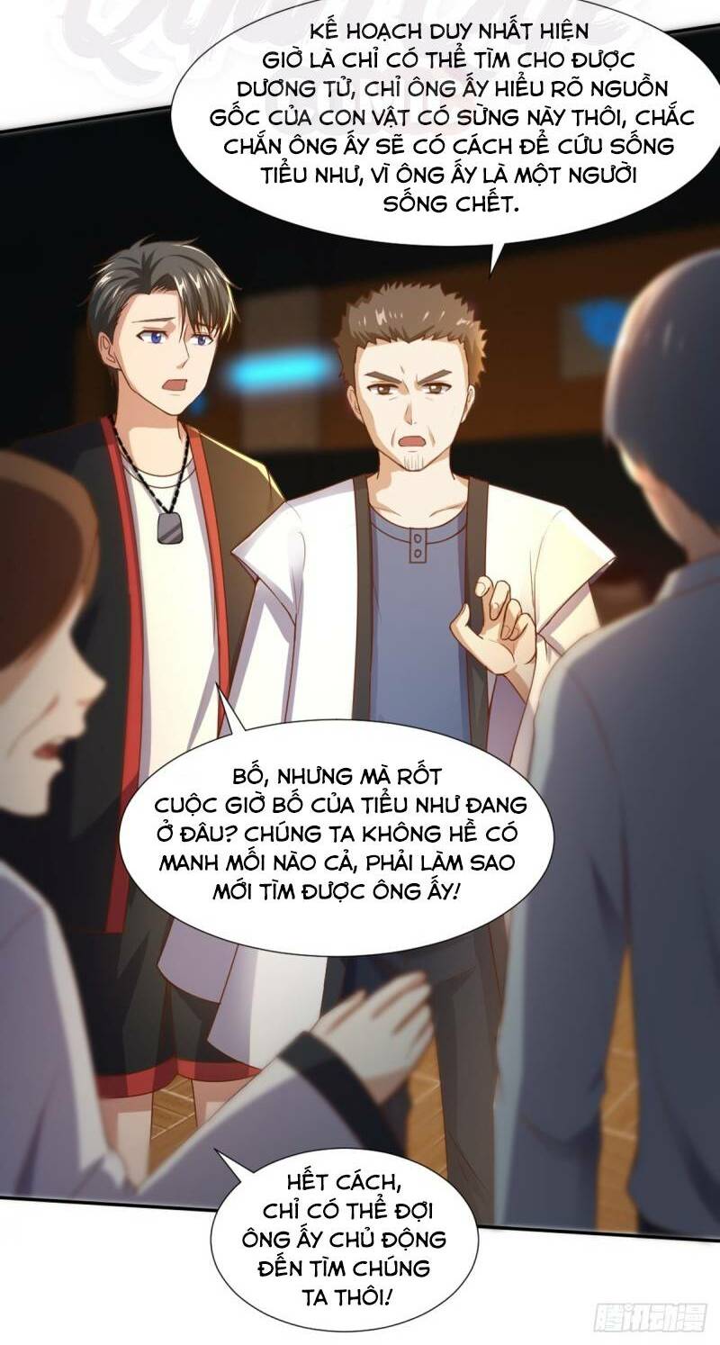 Thập Nhị Thiên Kiếp: Chapter 58