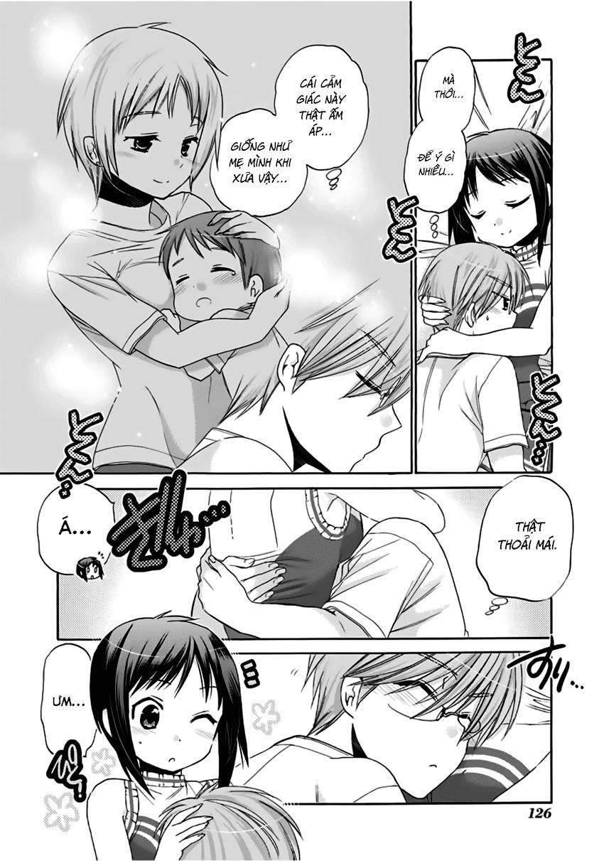 Okusama Ga Seito Kaichou!: Chapter 19