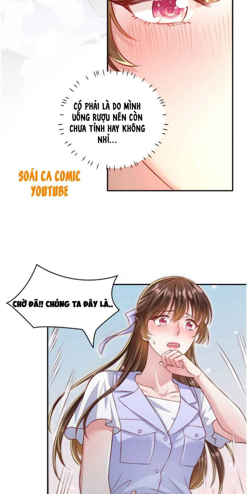 Nhất Sanh Hữu Hỉ: Chapter 43