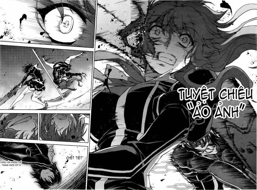 Freezing: Chapter 95