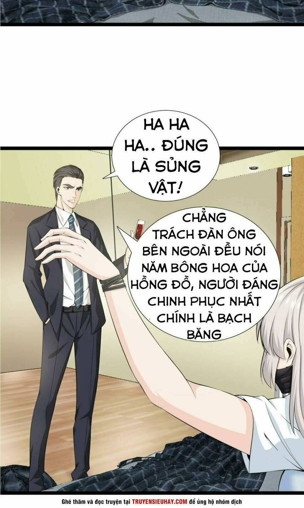 Đô Thị Chí Tôn: Chapter 37