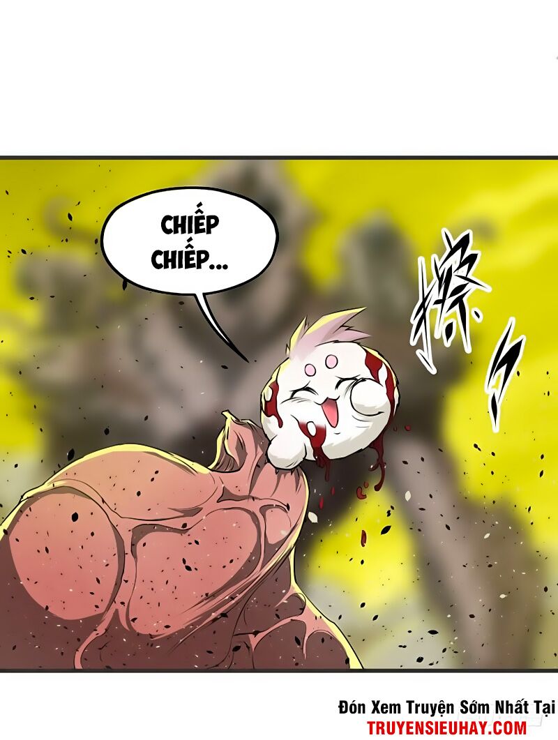Thú Nhân: Chapter 14