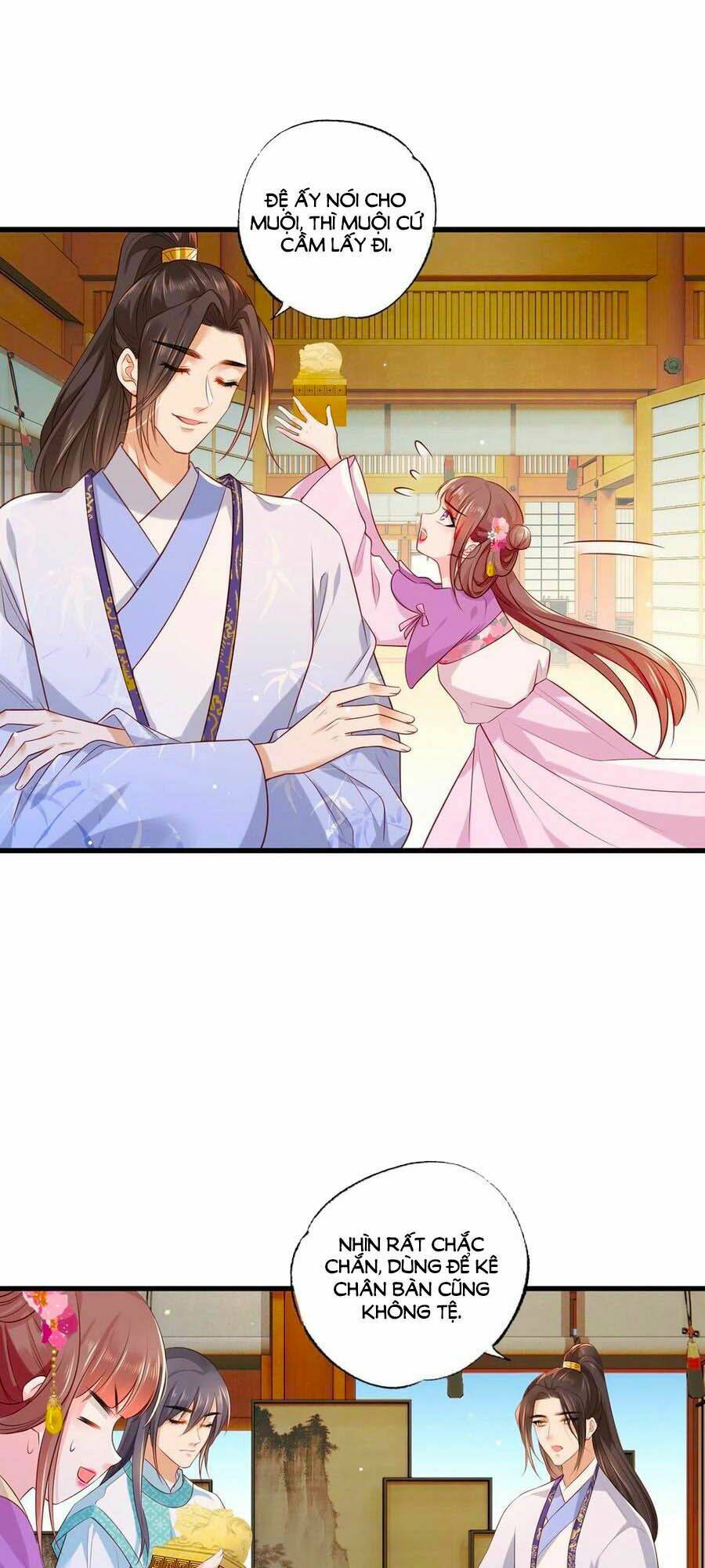 Nữ Thủ Phú Chi Kiều Sủng Nhiếp Chính Vương: Chapter 69