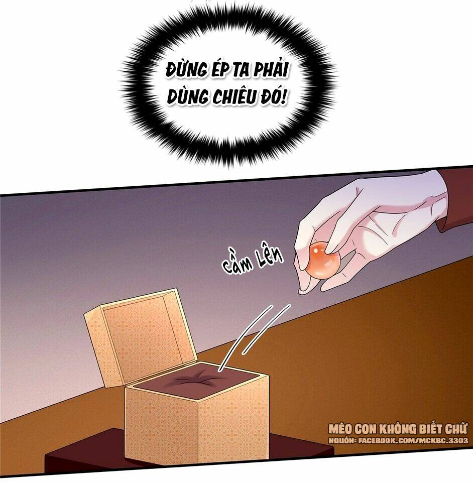 Báo Cáo! Đế Quân Ngài Có Độc!: Chapter 54