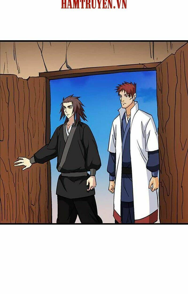 Phong Quỷ Truyền Thuyết: Chapter 55