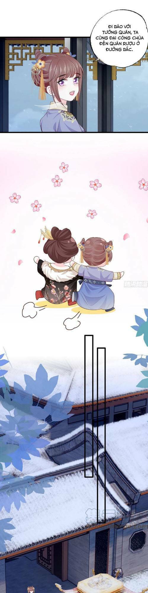 Nữ Thủ Phú Chi Kiều Sủng Nhiếp Chính Vương: Chapter 129