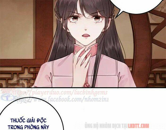 Trọng Sinh Bá Sủng Nhiếp Chính Vương Quá Mạnh Mẽ: Chapter 79