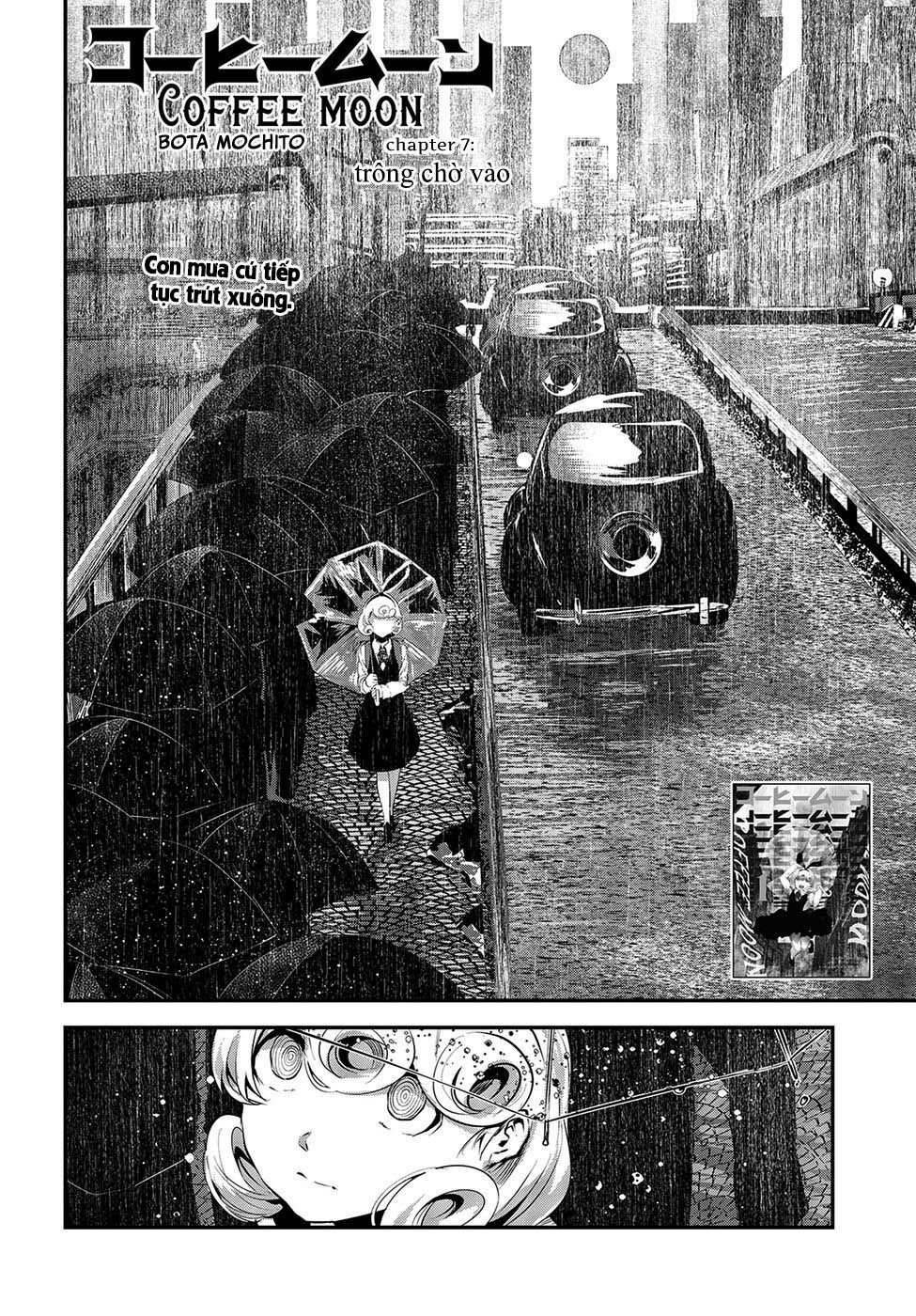 Coffee Moon: Chapter 7