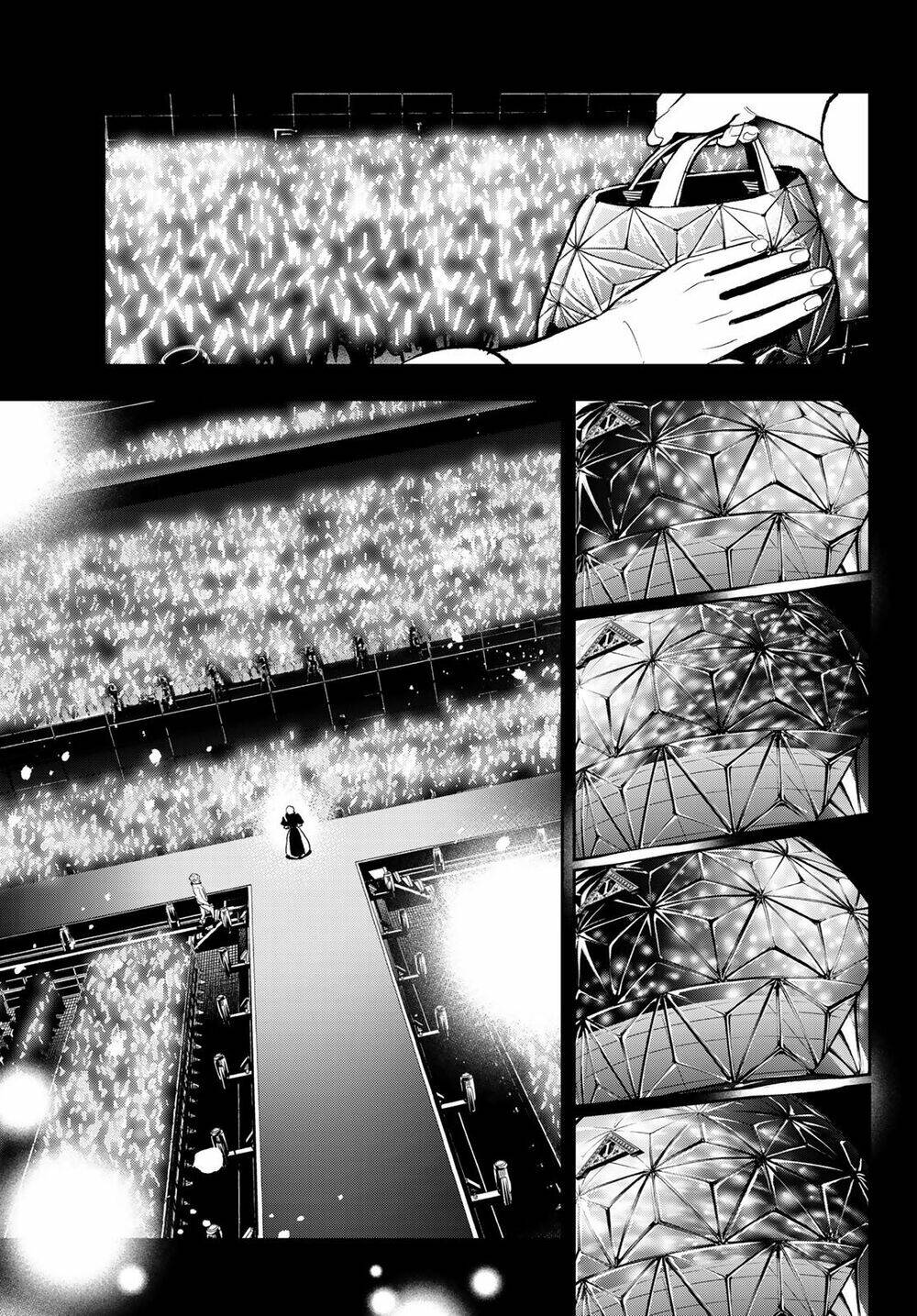 Runway De Waratte: Chapter 136