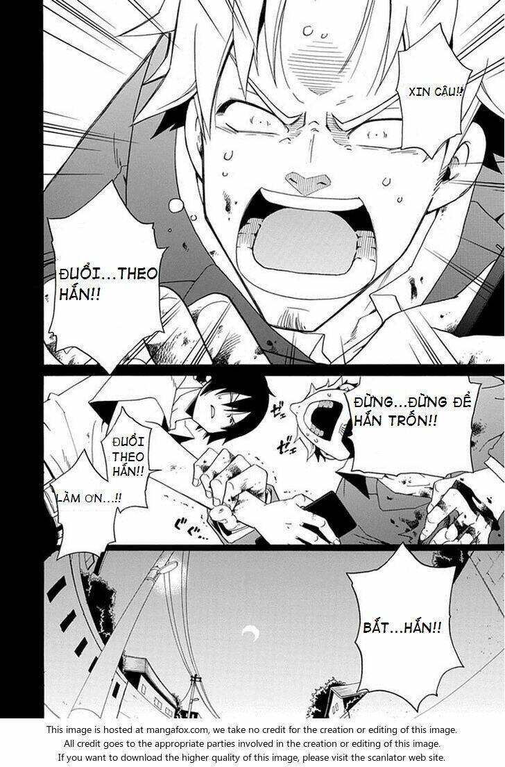 Kuro No Tantei: Chapter 8.2