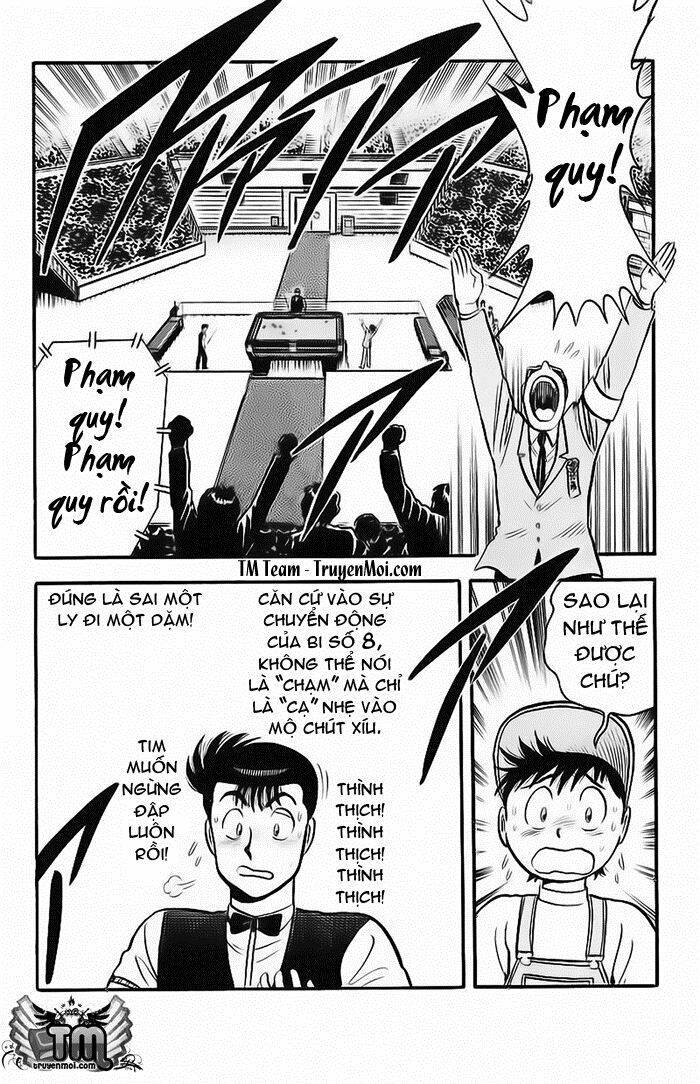 Break Shot: Chapter 119