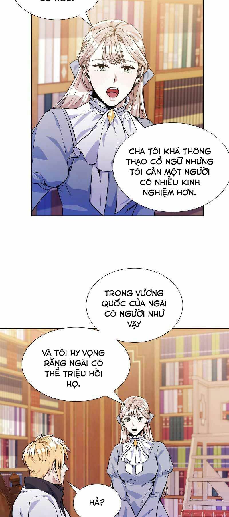 Bạo Chúa Cường Hoành: Chapter 22