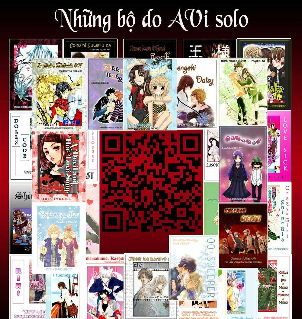 Obaka-Chan, Koigatariki: Chapter 37