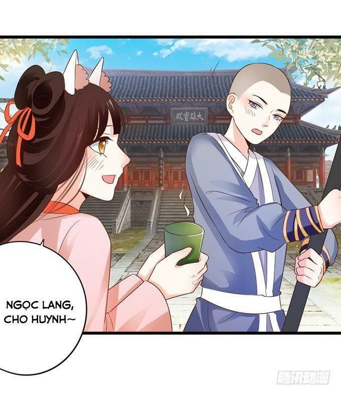 Hồ Tiên Hung Bạo: Chapter 64
