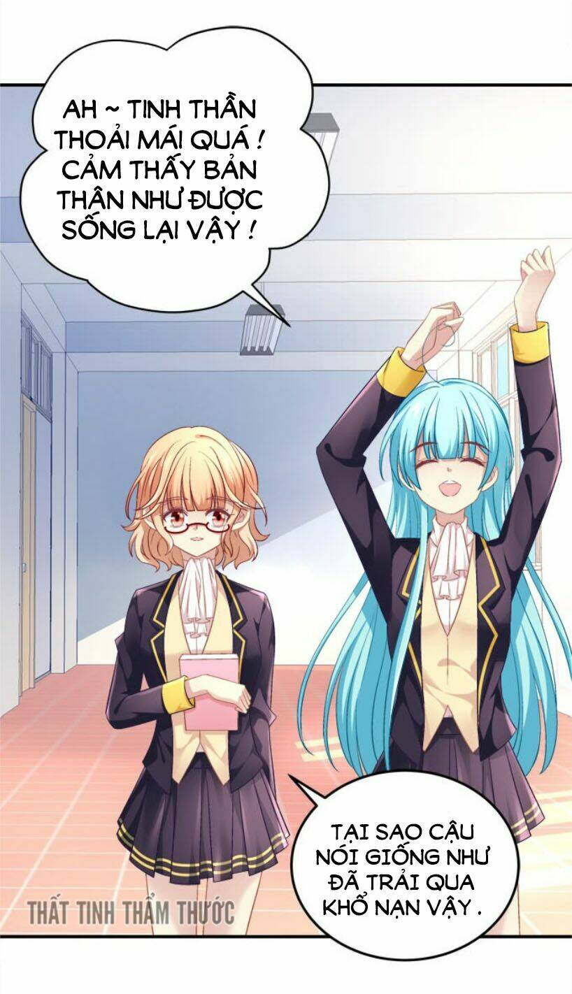 Đế Vương Ta Vẫn Còn Nhỏ: Chapter 58