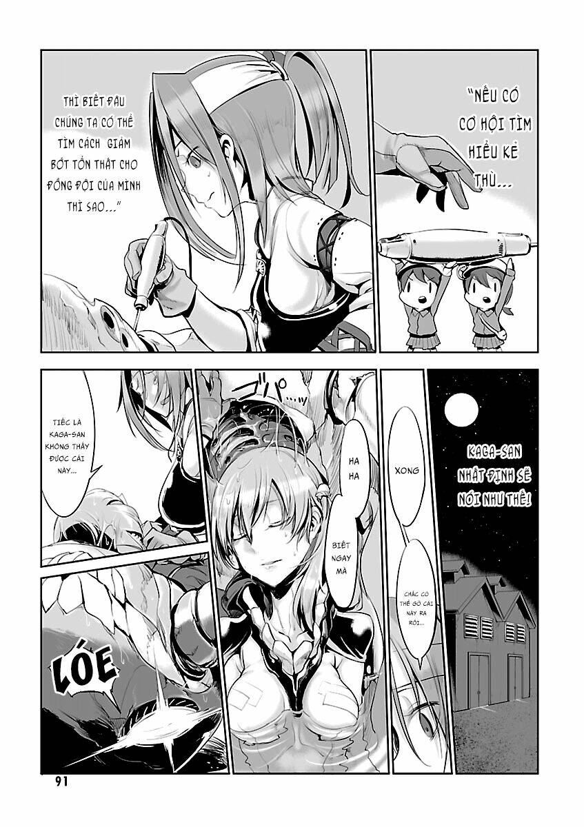 Kancolle Doujin Collection: Chapter 1