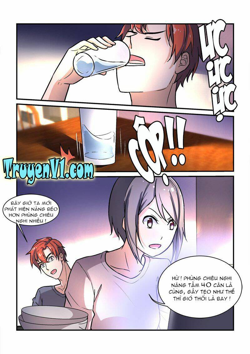 Bắt Cóc Hoàng Đế Về Hiện Đại: Chapter 51