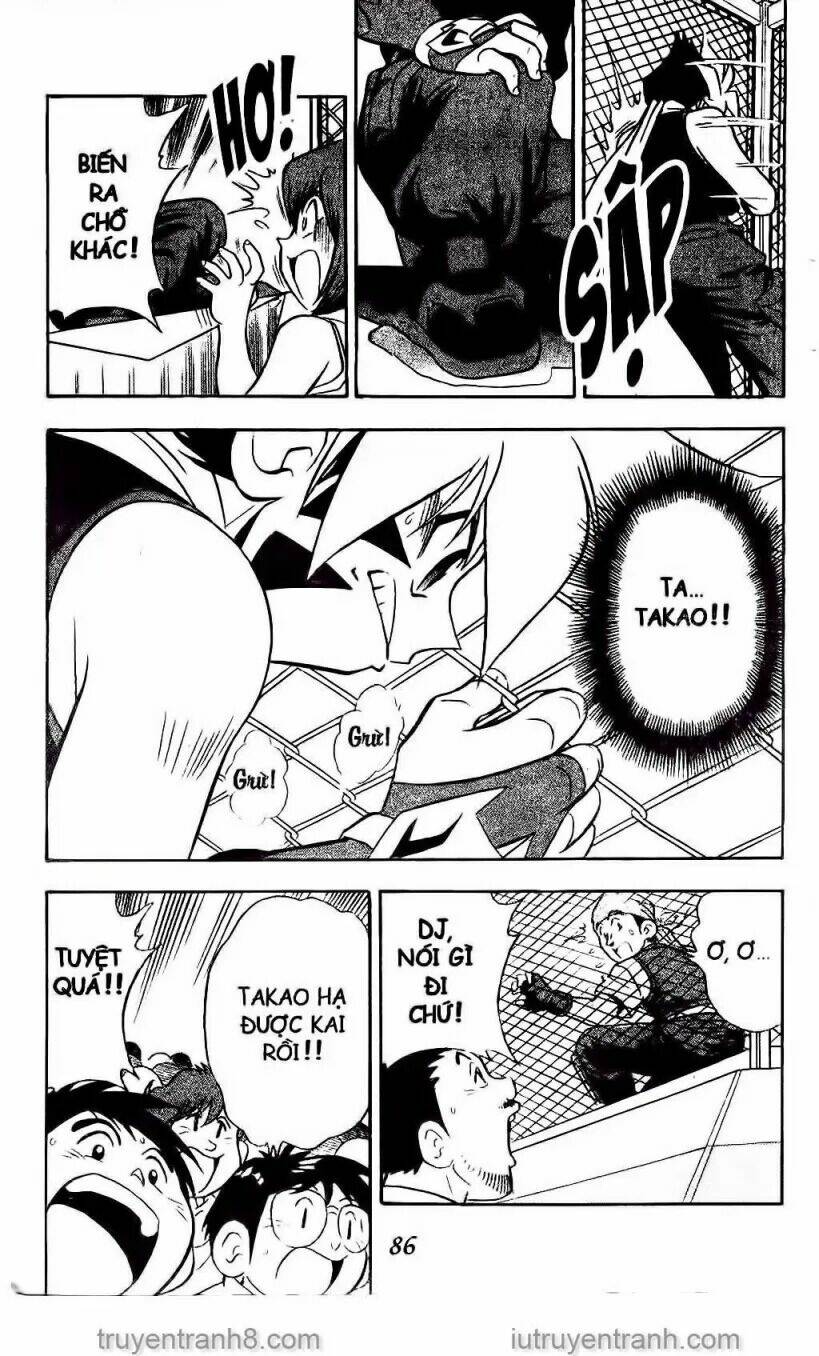 Con Quay Truyền Thuyết: Chapter 15