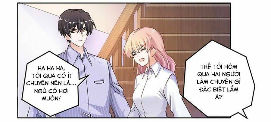 Tổng Tài Đích Thiên Giới Manh Thê: Chapter 114