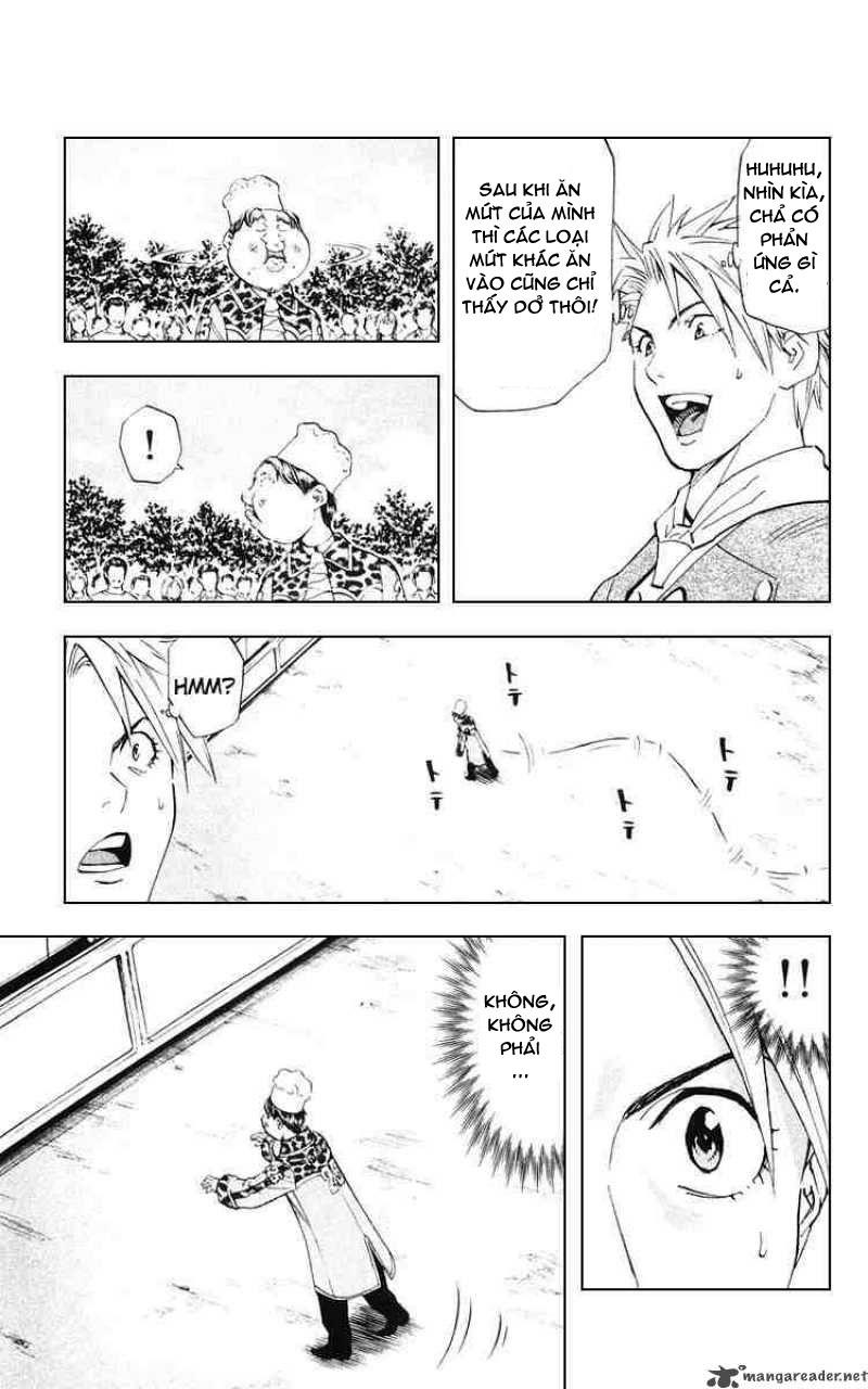 Vua Bánh Mì: Chapter 156