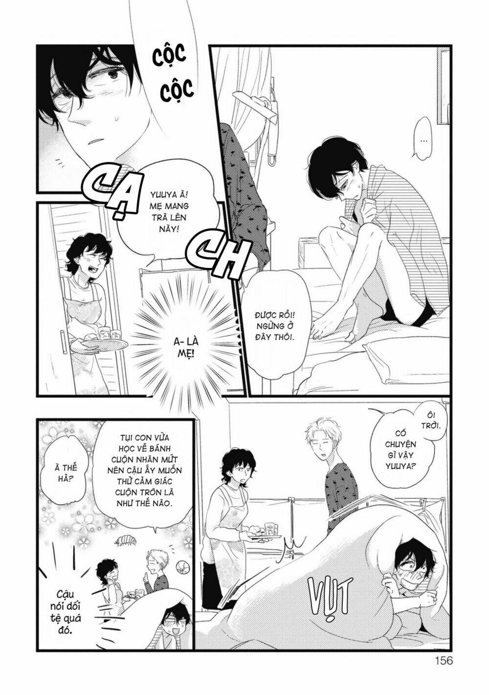 Thanh Niên Cuồng Ảo Tưởng: Chapter 5.5