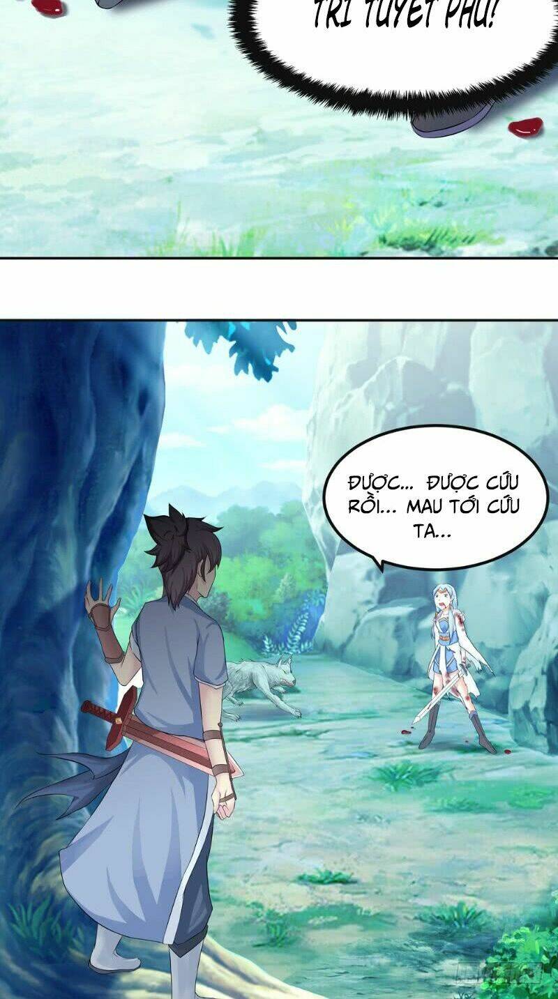 Cực Vũ Huyền Đế: Chapter 5