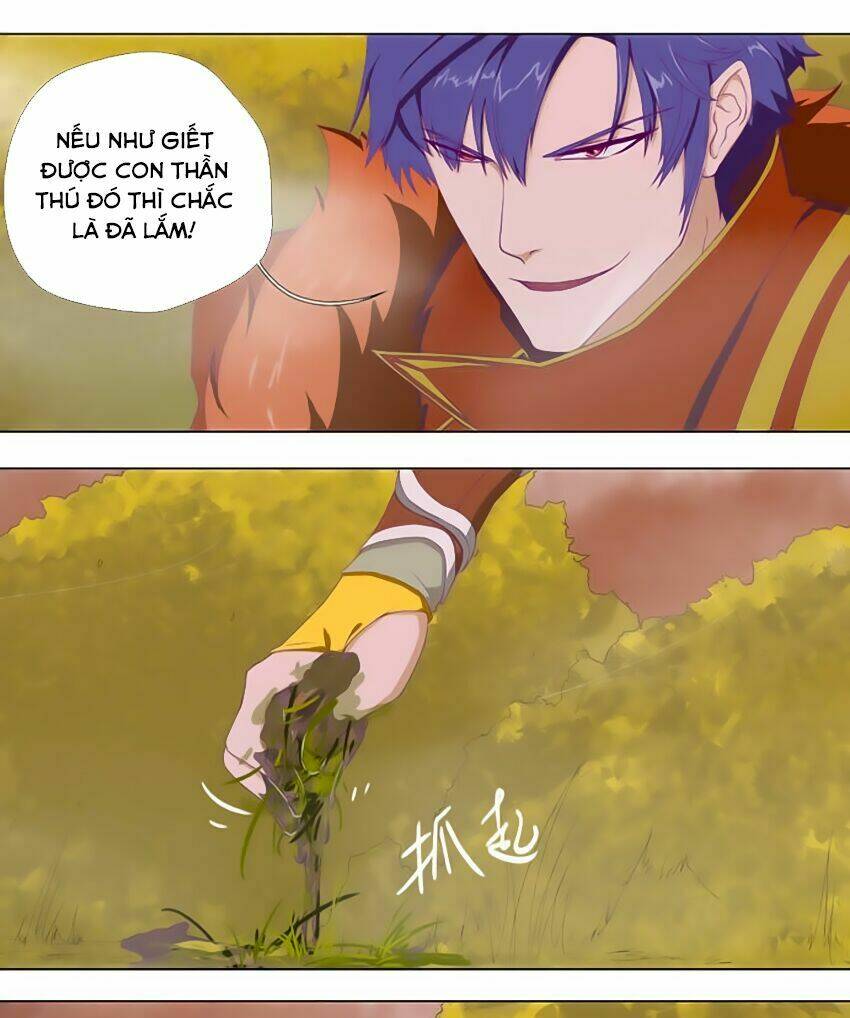 Tối Cường Thăng Cấp Hệ Thống: Chapter 5