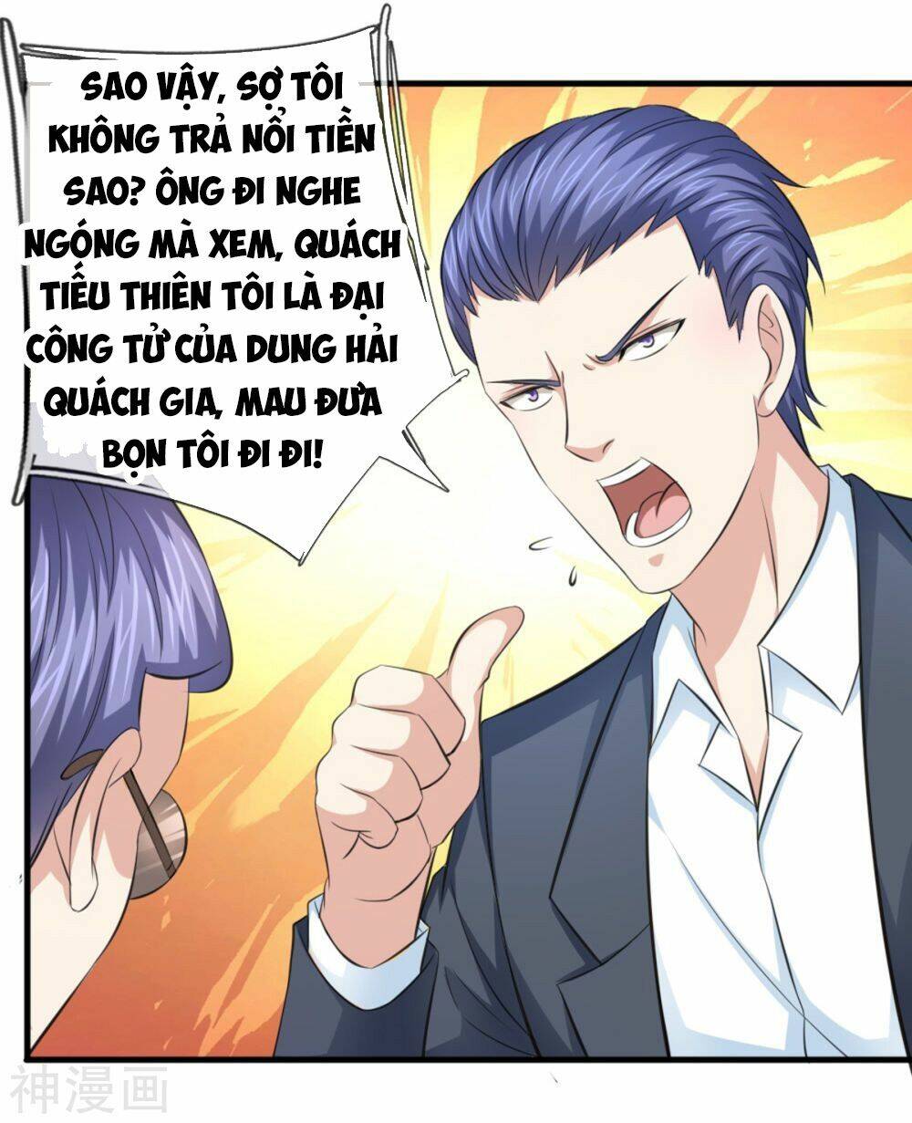 Tuyệt Thế Phi Đao: Chapter 125