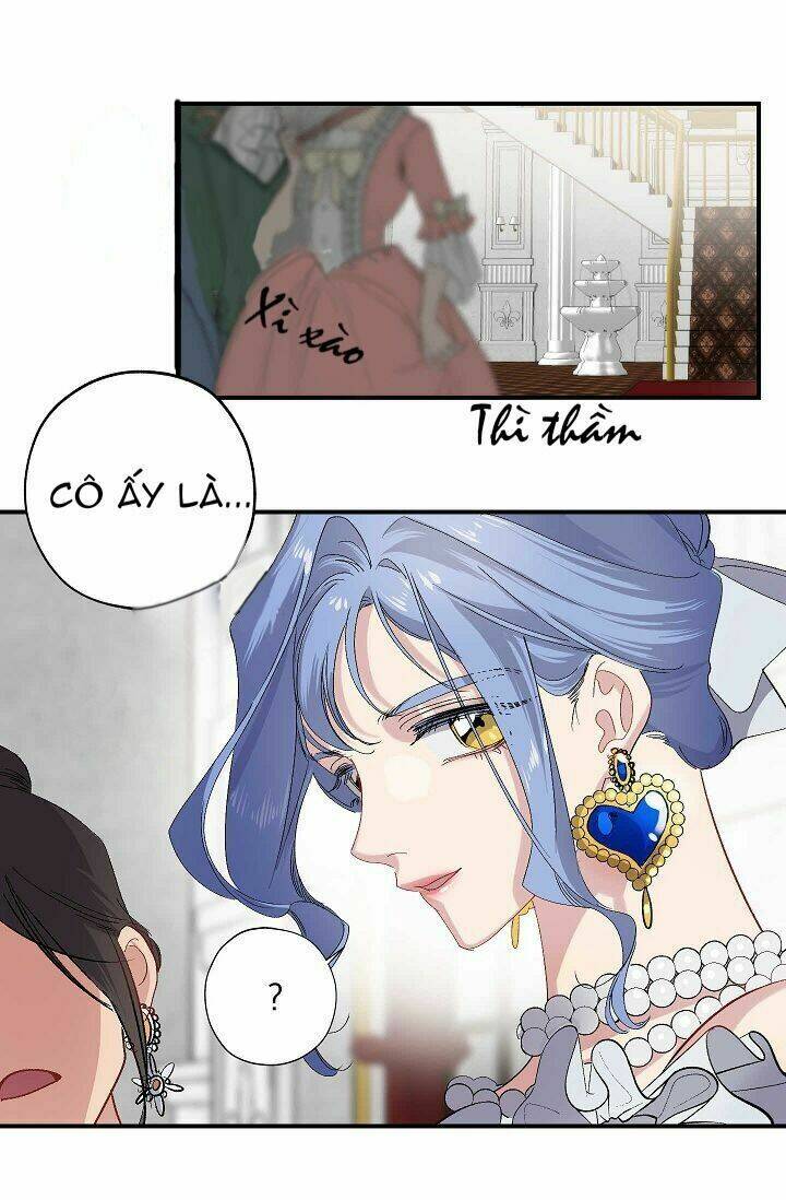 Tình Điên Dại: Chapter 30