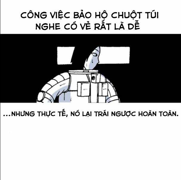 Mắc Kẹt Trên Mặt Trăng: Chapter 10