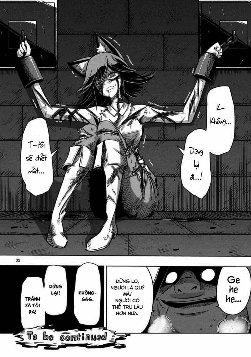 Helck Manga: Chapter 80.2
