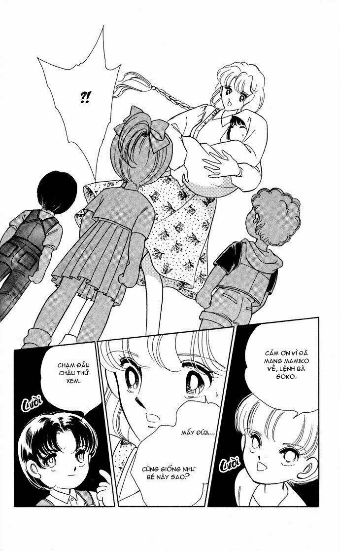 Ao No Fuuin - Blue Seal: Chapter 48.1