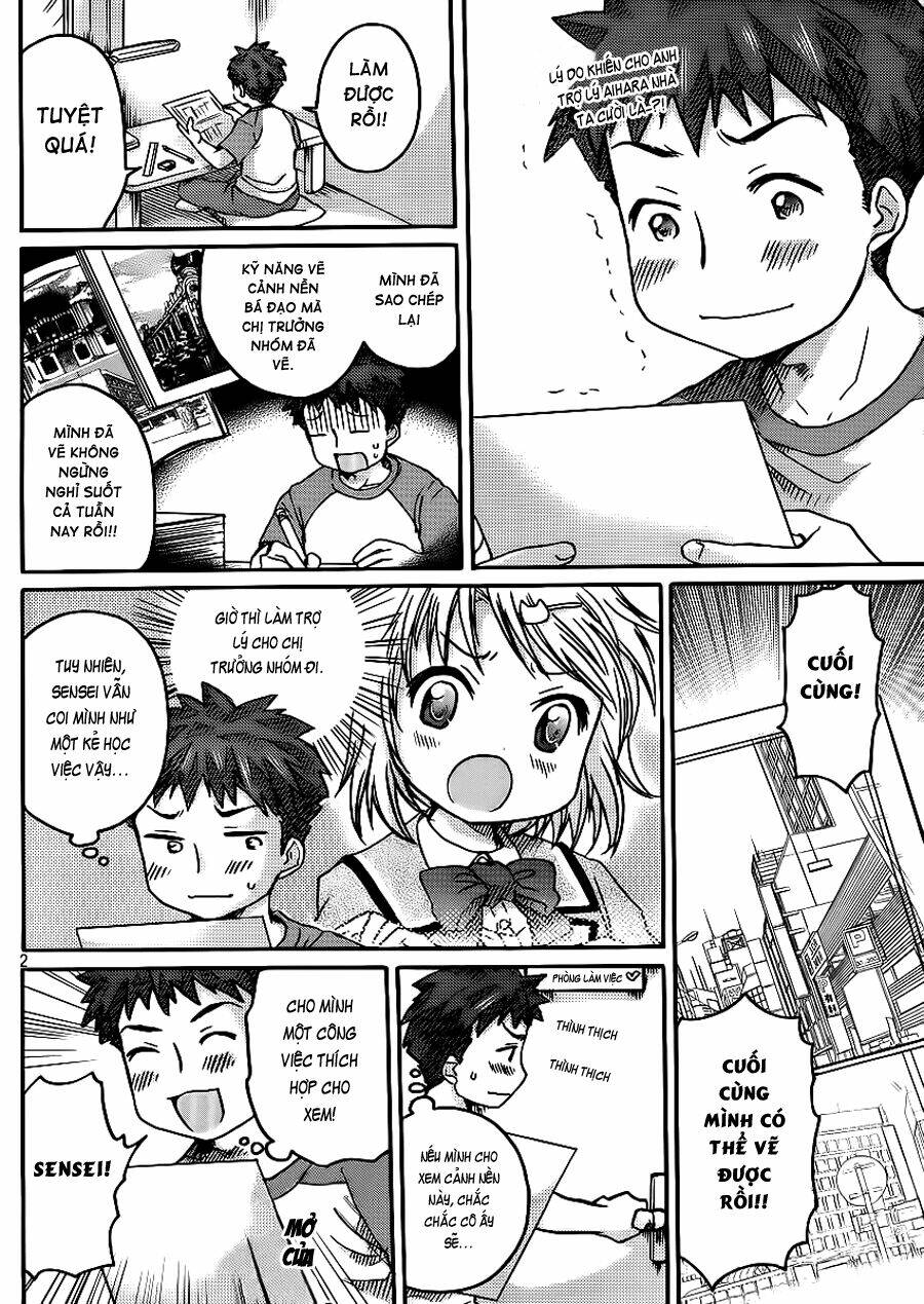 Comic Studio: Chapter 5