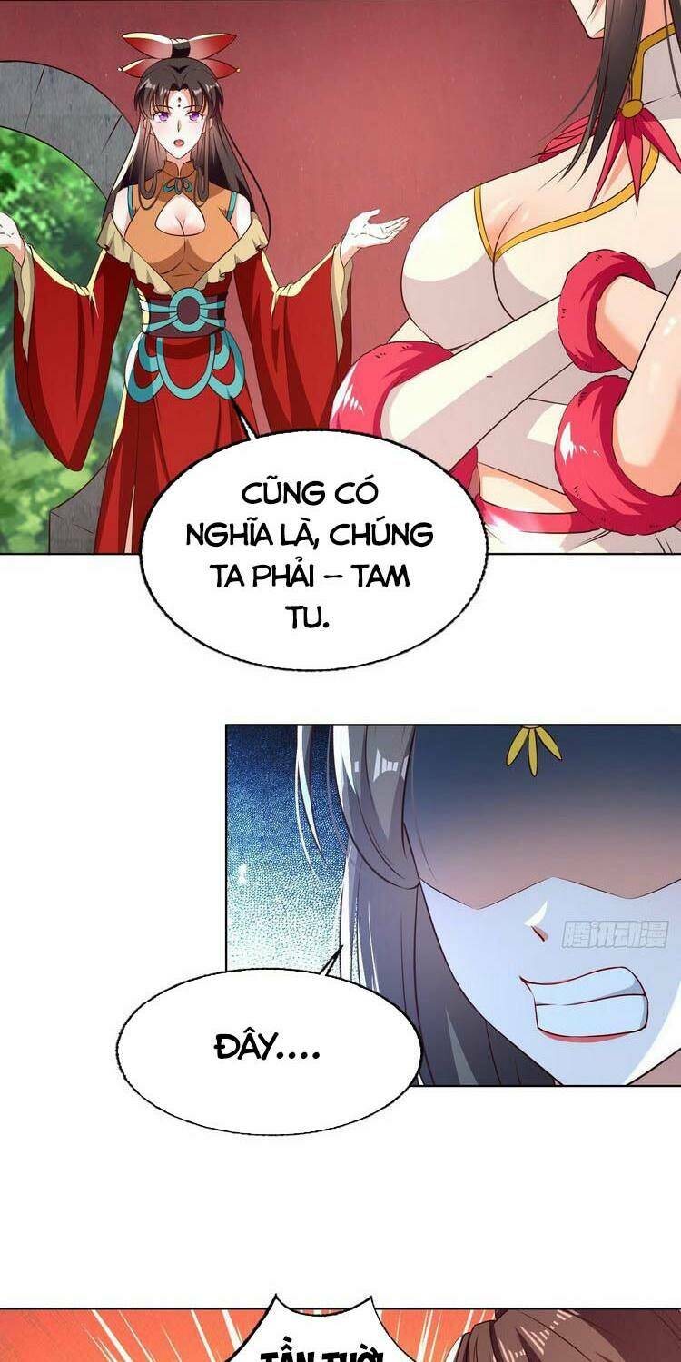 Dị Giới Siêu Cấp Ở Rể: Chapter 126