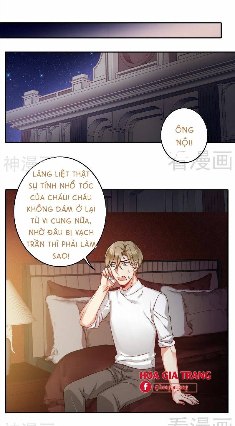 Phục Thù Thiếu Gia Tiểu Điềm Thê: Chapter 61