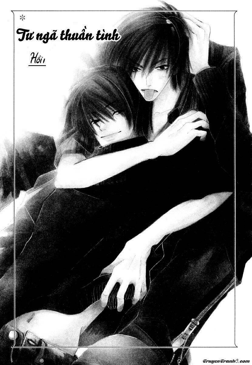 Sự Lãng Mạn Thuần Khiết: Chapter 3