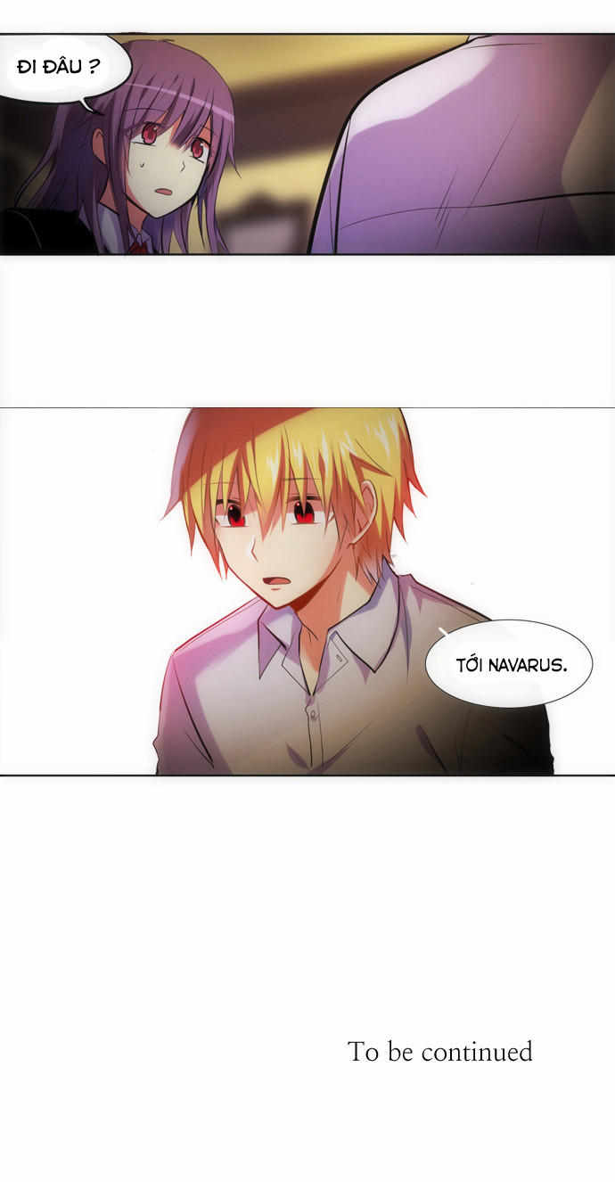 Crepuscule (Yamchi): Chapter 120